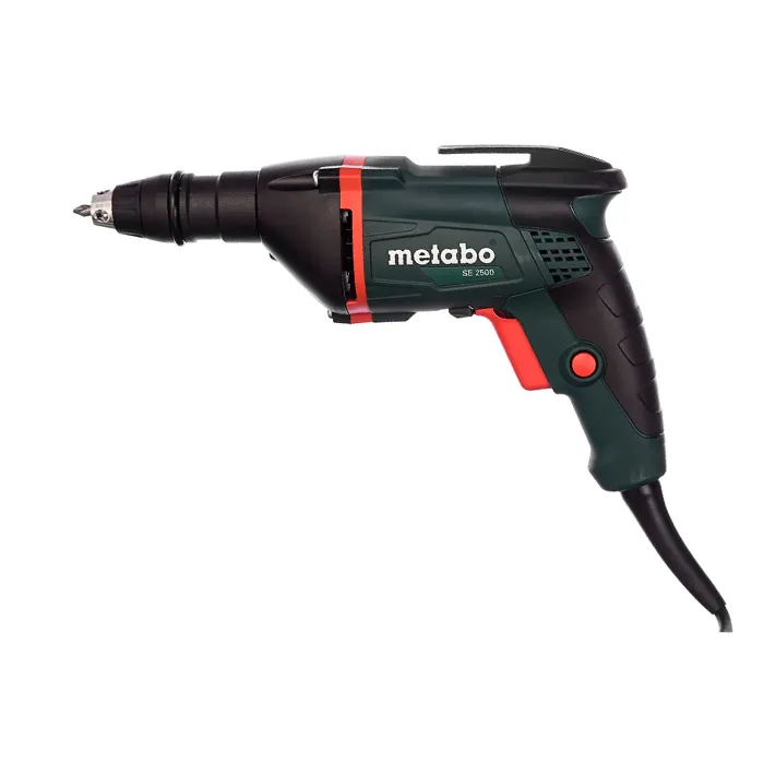 Cumpara  Mașini de găurit și înșurubat - Сетевой шуруповерт Metabo SE2500..