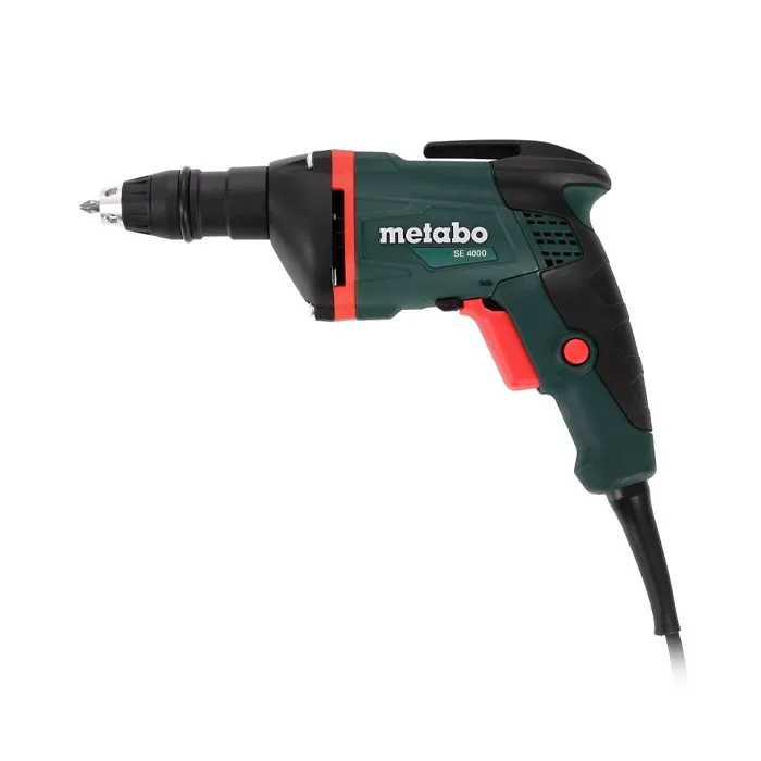 Cumpara  Mașini de găurit și înșurubat - Сетевой шуруповерт Metabo SE4000..