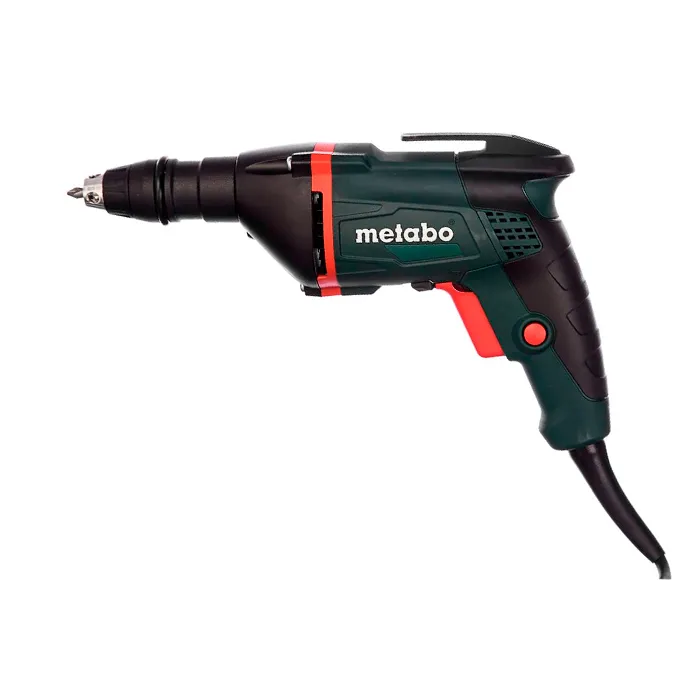 Cumpara  Mașini de găurit și înșurubat - Сетевой шуруповерт Metabo SE6000..