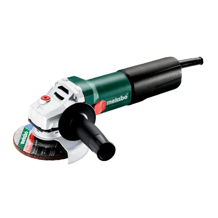 Polizor unghiular Metabo WEQ 1400-125