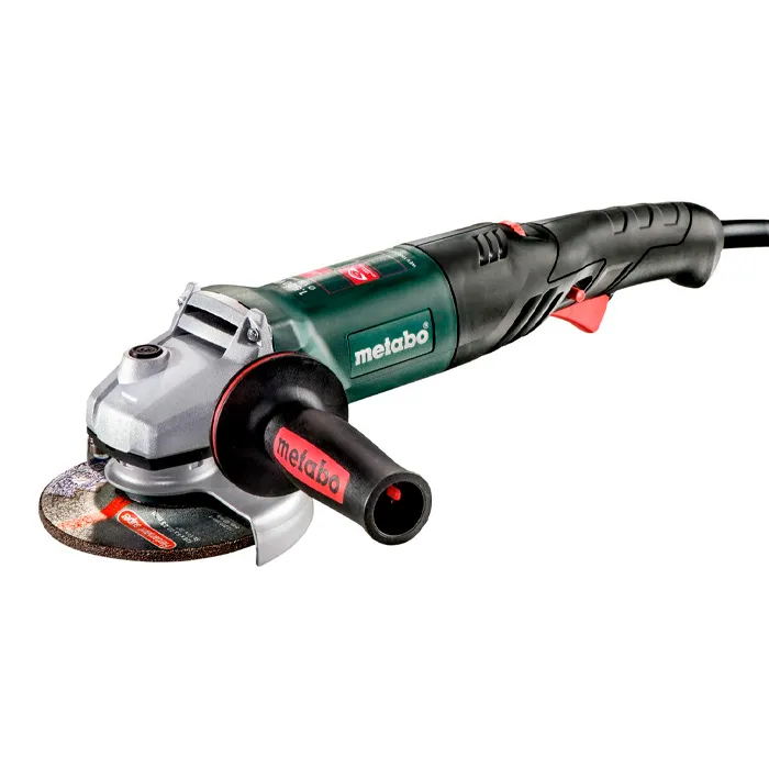 Polizor unghiular Metabo WEV1500-125RT