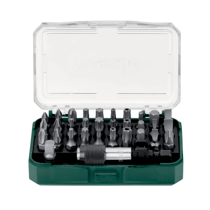 Cumpara  Seturi biti si accesorii - Набор бит и принадлежностей METABO Bit Box LC..