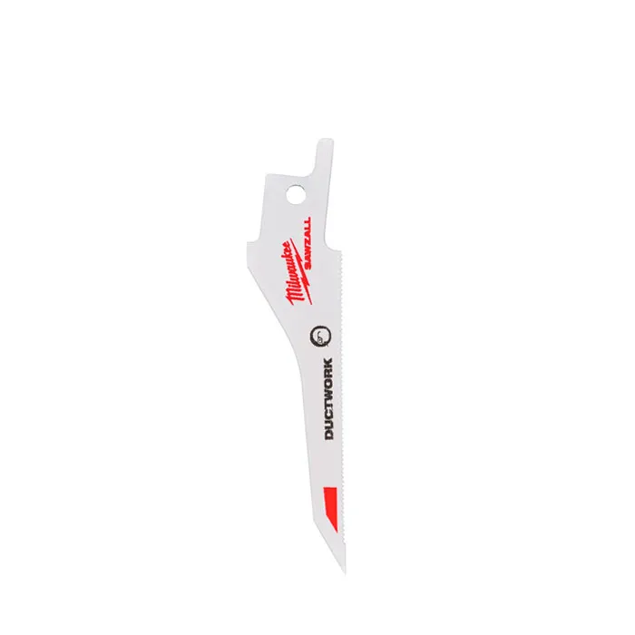 Cumpara  Pânze pentru fierăstraie alternative - Полотно для сабельной пилы Milwaukee  30TPI 8..