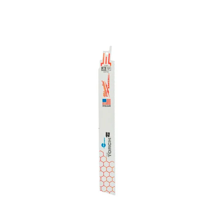 Cumpara  Pânze pentru fierăstraie alternative - Полотно для сабельной пилы The Torch Milwauke..