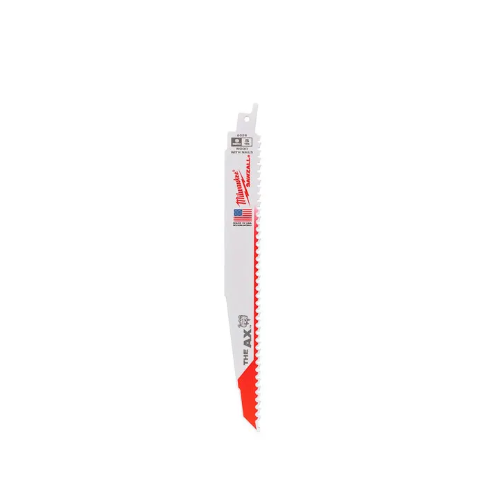 Cumpara  Pânze pentru fierăstraie alternative - Полотно для сабельной пилы Milwaukee Ax..