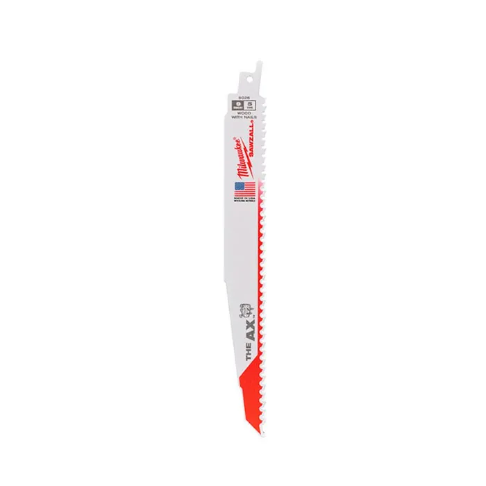 Cumpara  Pânze pentru fierăstraie alternative - Полотно для сабельной пилы Milwaukee Ax..