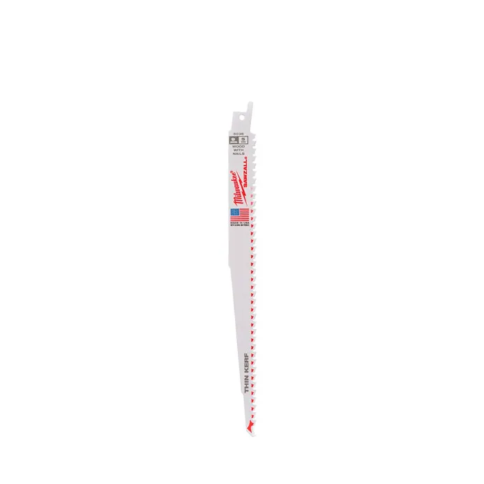 Cumpara  Pânze pentru fierăstraie alternative - Полотно для сабельной пилы Milwaukee Thin Ker..