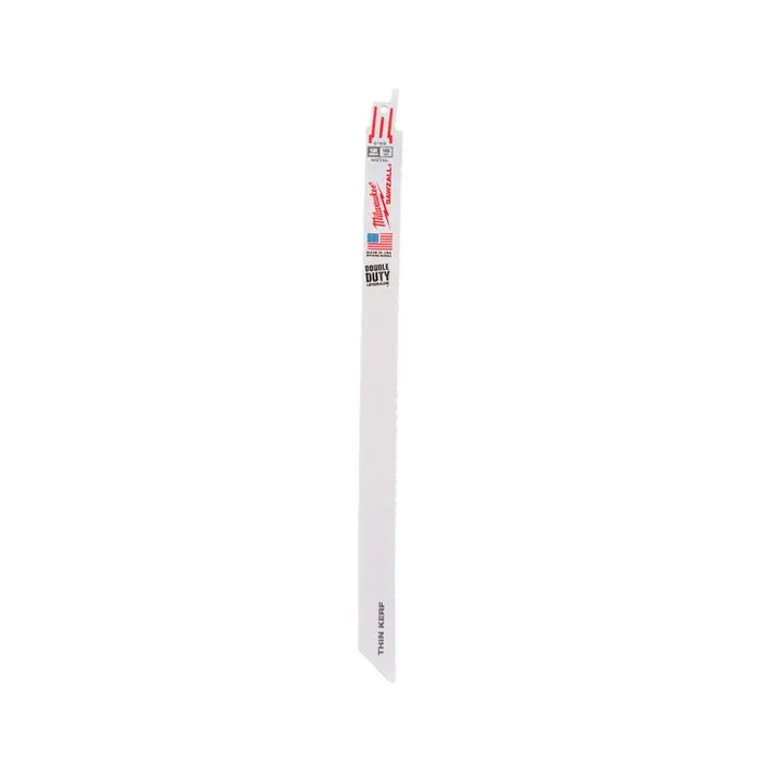 Cumpara  Pânze pentru fierăstraie alternative - Полотно для сабельной пилы Milwaukee Thin Ker..