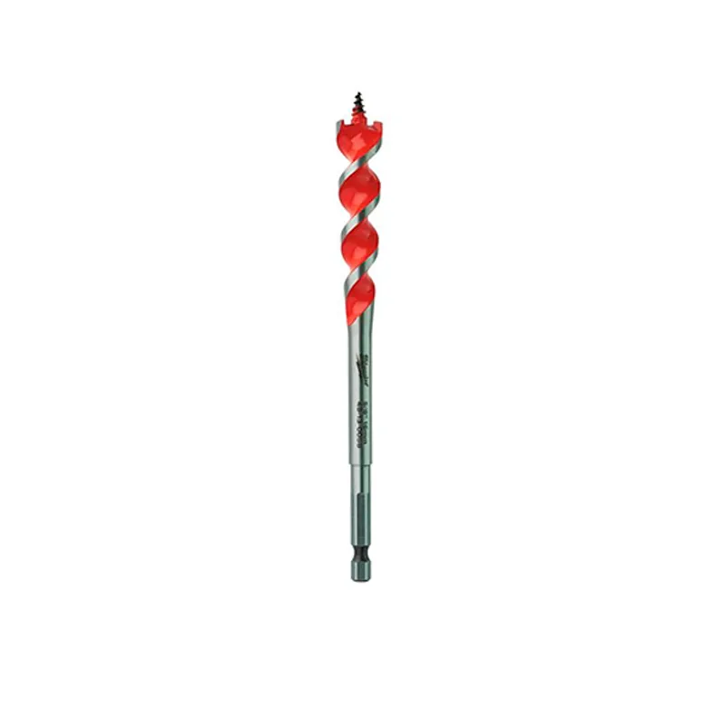 Burghie tip spirala pentru lemn