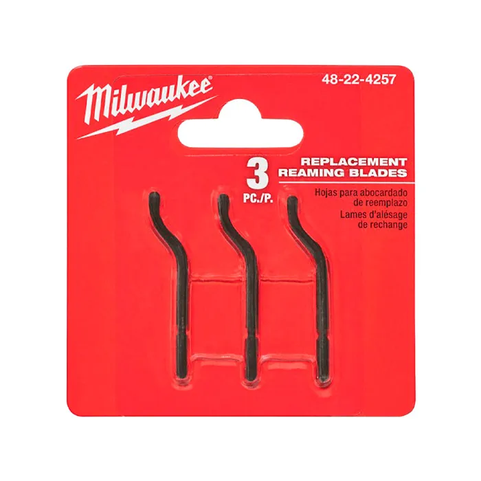 Cumpara  Taietoare teava - Сменные лезвия для гратоснимателя Milwaukee  ..