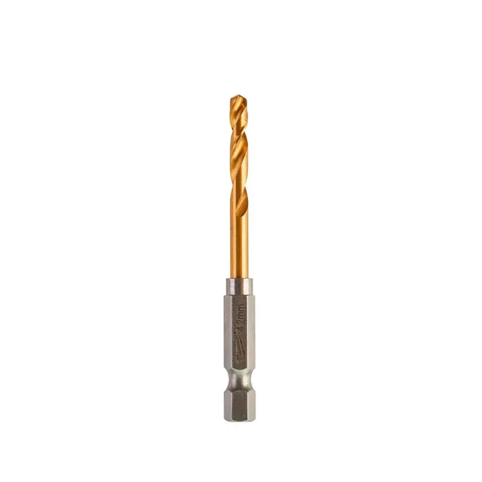 Cumpara  Burghie pentru metal HEX - Cверло MILWAUKEE HSS-G TiN Red Hex 4.2мм..
