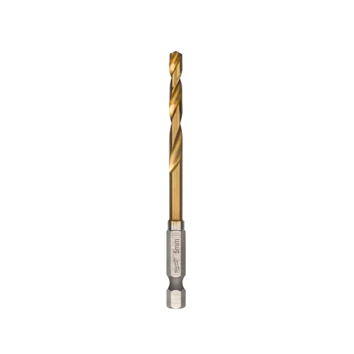 Cumpara  Burghie pentru metal HEX - Cверло MILWAUKEE HSS-G TiN Red Hex 5мм..