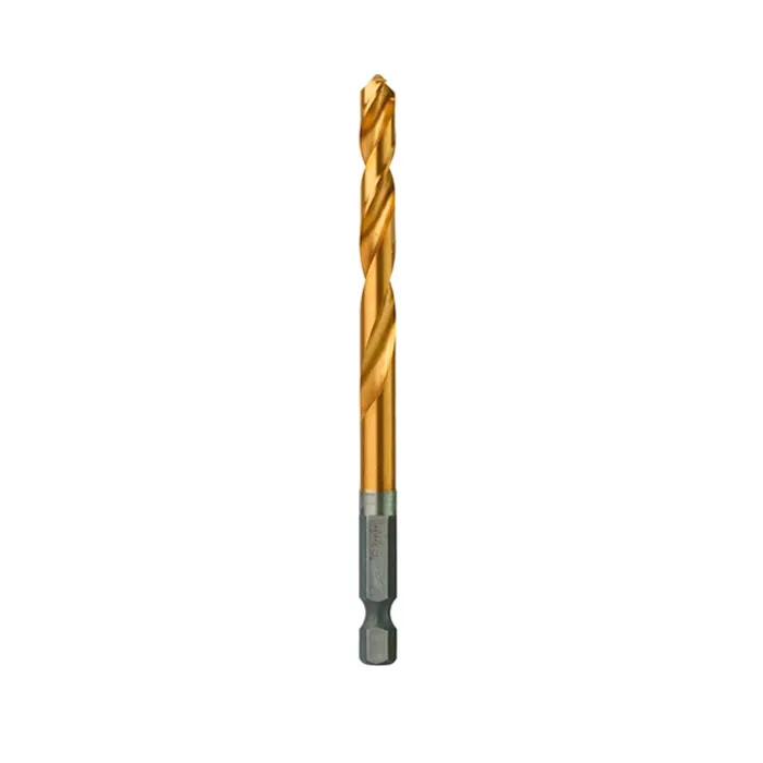 Cumpara  Burghie pentru metal HEX - Cверло MILWAUKEE HSS-G TiN Red Hex 6.8мм..