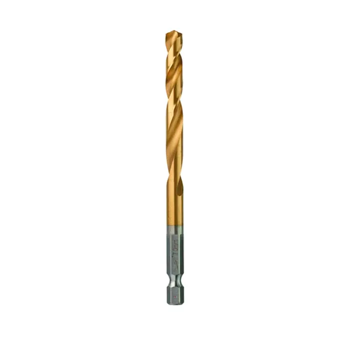 Cumpara  Burghie pentru metal HEX - Cверло MILWAUKEE HSS-G TiN Red Hex 7мм..