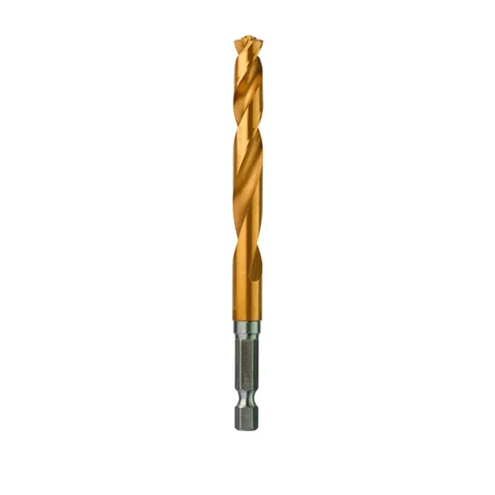 Cumpara  Burghie pentru metal HEX - Cверло MILWAUKEE HSS-G TiN Red Hex 9мм..