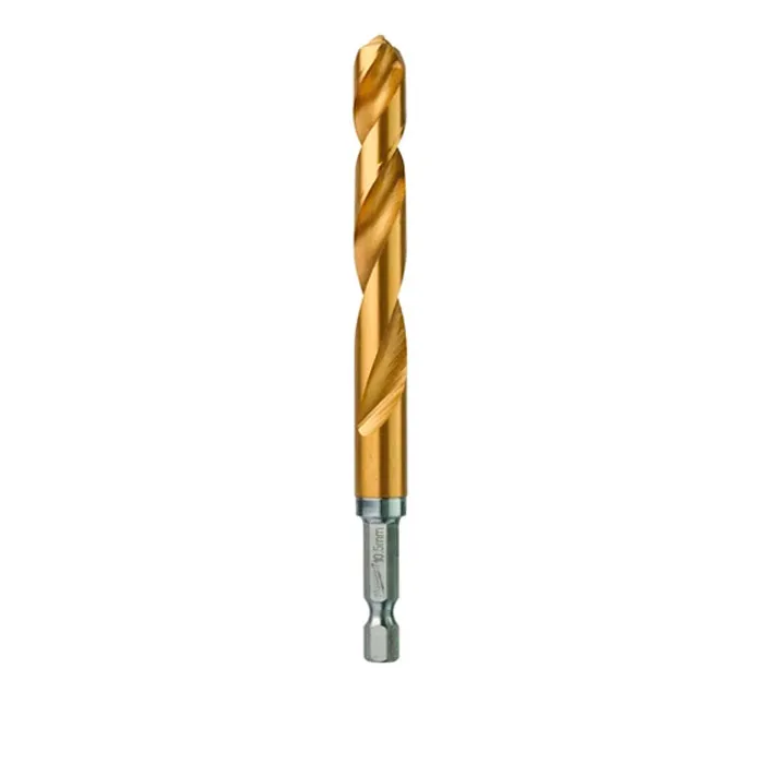 Cumpara  Burghie pentru metal HEX - Cверло MILWAUKEE HSS-G TiN Red Hex 10.5мм..