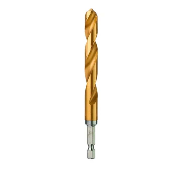 Cumpara  Burghie pentru metal HEX - Cверло MILWAUKEE HSS-G TiN Red Hex 11мм..