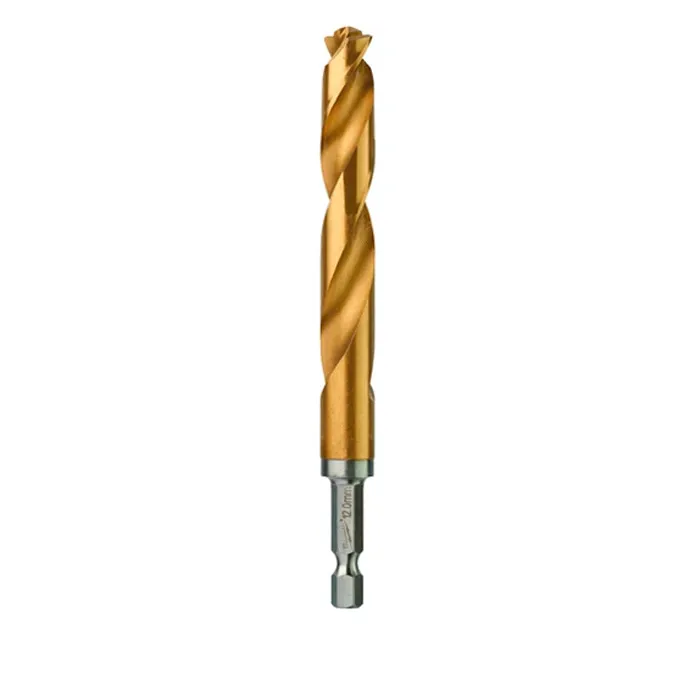 Cumpara  Burghie pentru metal HEX - Cверло MILWAUKEE HSS-G TiN Red Hex 12мм..