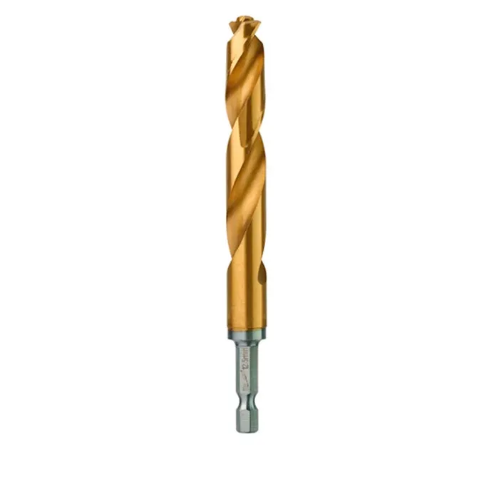 Cumpara  Burghie pentru metal HEX - Cверло MILWAUKEE HSS-G TiN Red Hex 12.5мм..