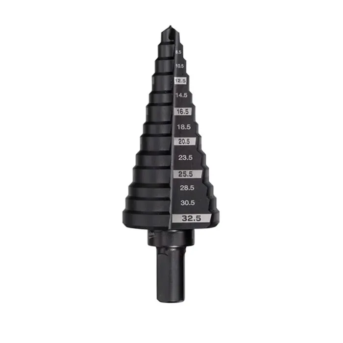 Cumpara  Burghie în trepte - Ступенчатое сверло MILWAUKEE M6-M32..