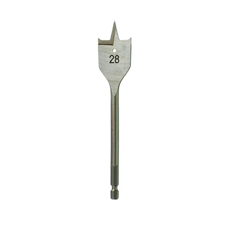 Cumpara  Burghie perie - Перьевое сверло 28x152 мм MILWAUKEE..