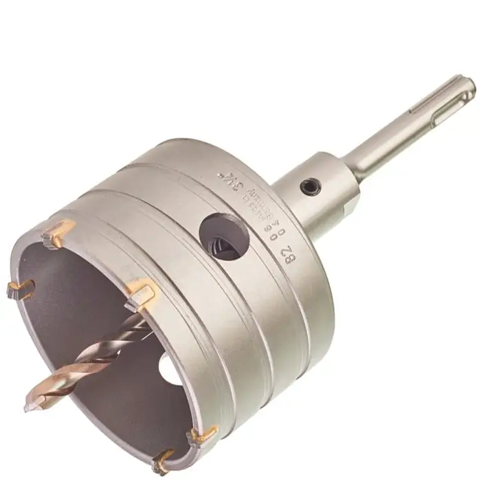 Carote tratate cu carburi metalice