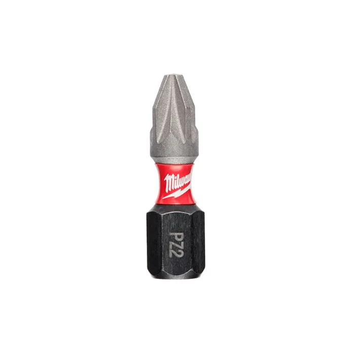 Cumpara  Biți - Бита Milwaukee SHOCKWAVE IMPACT DUTY PZ2-25mm..