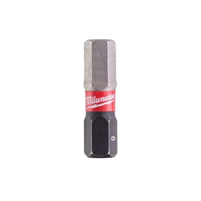 Cumpara  Biți - Бита Milwaukee Shockwave Hex6-25мм..