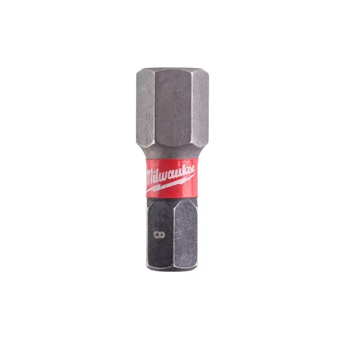 Cumpara  Biți - Бита Milwaukee Shockwave Hex8-25мм..