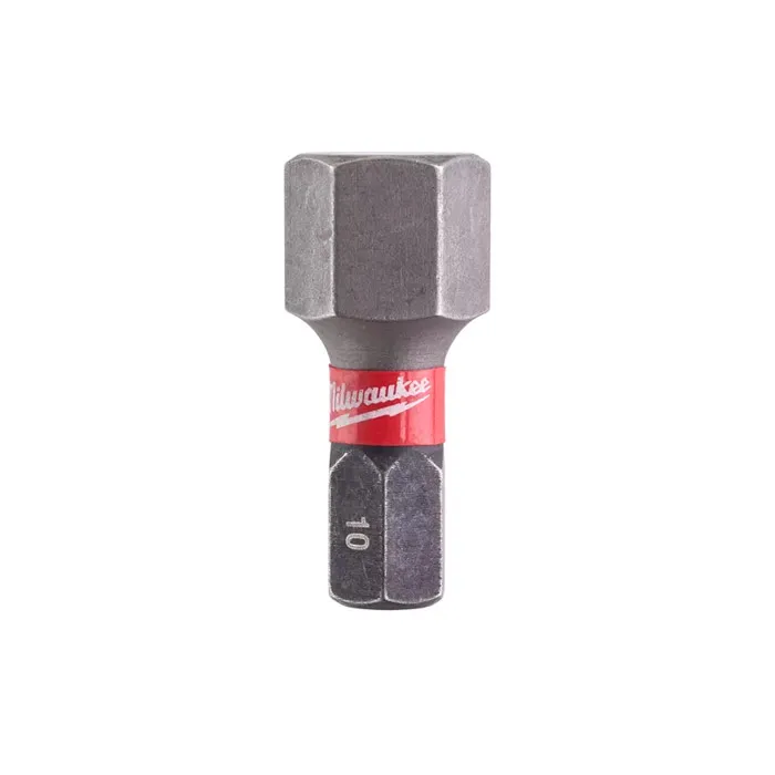 Cumpara  Biți - Бита Milwaukee Shockwave Hex10-25мм..