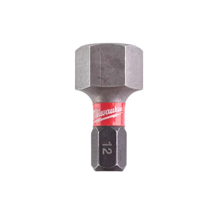 Cumpara  Biți - Бита Milwaukee Shockwave Hex12-25мм..