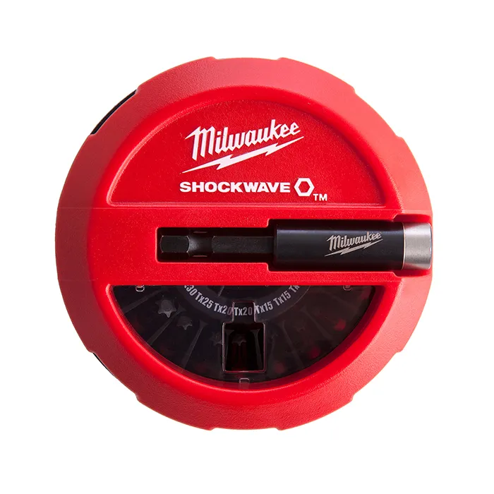 Cumpara  Seturi biti si accesorii - Набор бит и принадлежностей MILWAUKEE SHOCKWA..