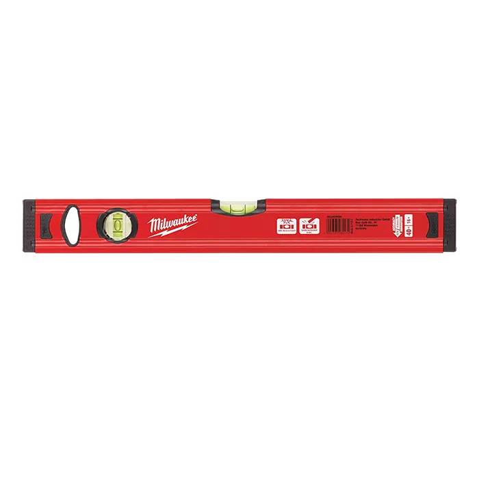Cumpara  Nivele din profil subtire - Тонкопрофильный уровень Milwaukee Slim Box 40..