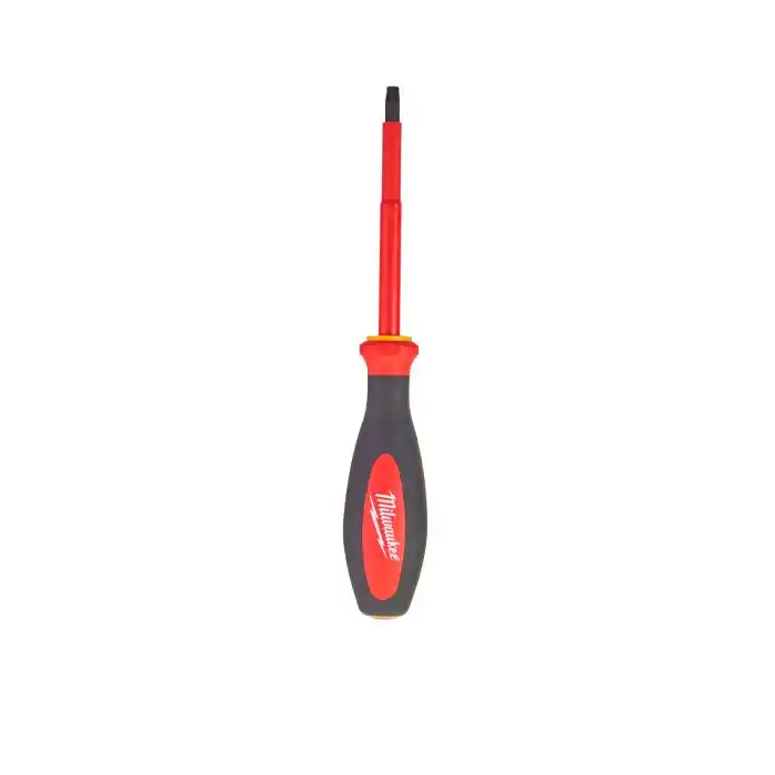 Диэлектрическая отвертка MILWAUKEE VDE 1000V T30x100