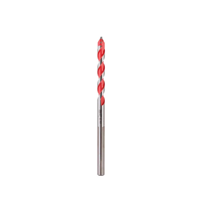 Cumpara  Burghie pentru sticlă și ceramică - Сверло ударное PREMIUM 6.0 мм MILWAUKEE..
