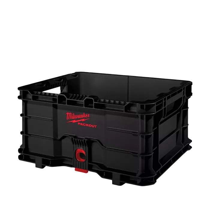 Cutie deschisă de scule Milwaukee PACKOUT 4932471724