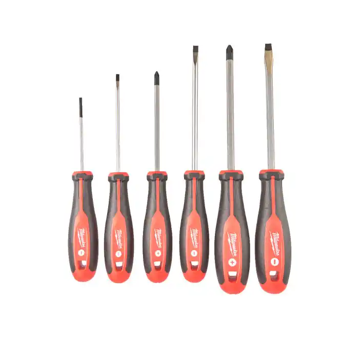 Набор магнитных отверток MILWAUKEE 4932471807