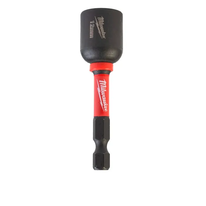 Cumpara  Capete tubulare magnetice cu coada - Магнитная торцевая насадка Milwaukee Shockwav..