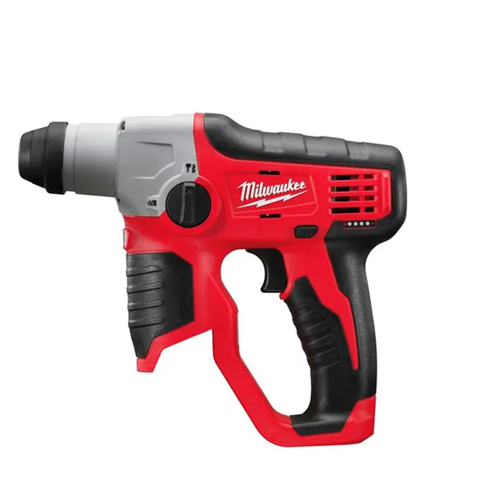 Ciocan rotopercutor pe acumulator Milwaukee M12 H-0