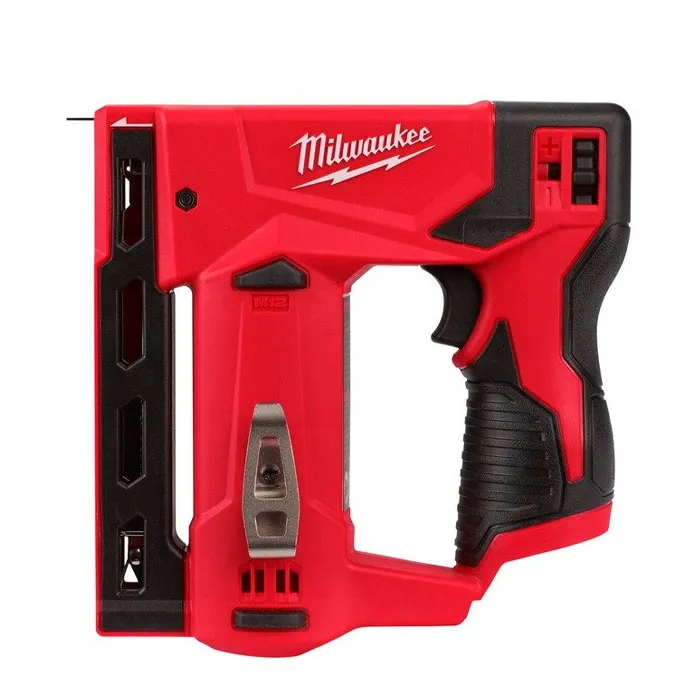 Capsator cu acumultator Milwaukee M12 BST-0