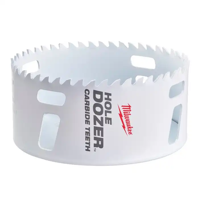 Коронка с твердосплавными зубьями Milwaukee 