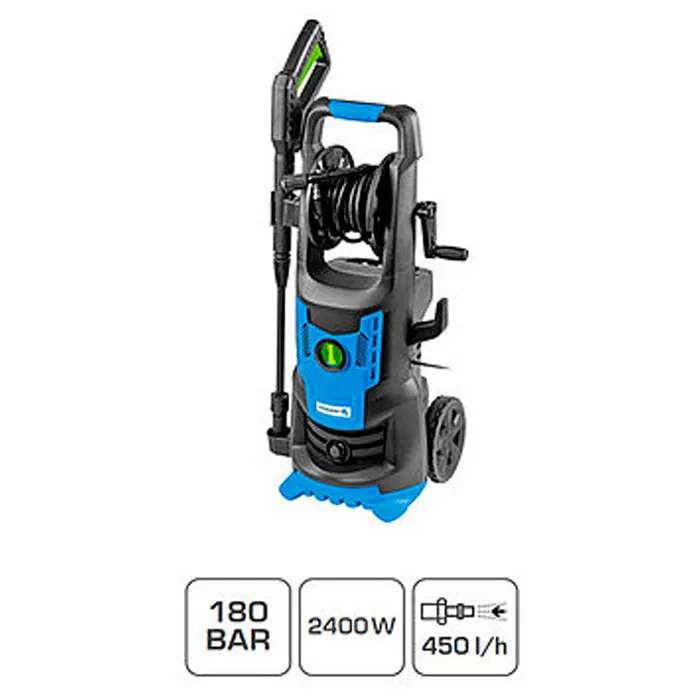Mașină de spălat cu presiune HOEGERT HT2E401