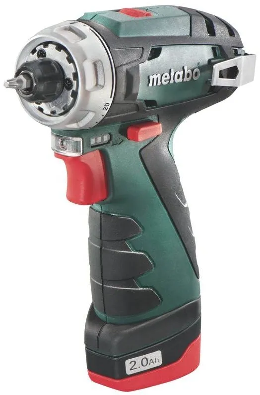 Mașina de gaurit si înșurubat cu acumulator Metabo PowerMaxx BS (600079550)