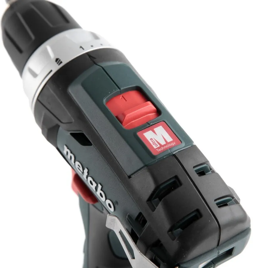 Mașina de gaurit si înșurubat cu acumulator Metabo PowerMaxx BS (600079550)
