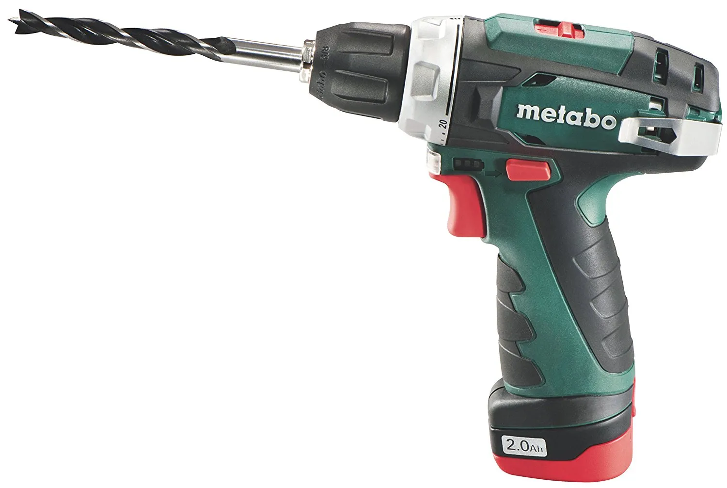 Mașina de gaurit si înșurubat cu acumulator Metabo PowerMaxx BS (600079550)
