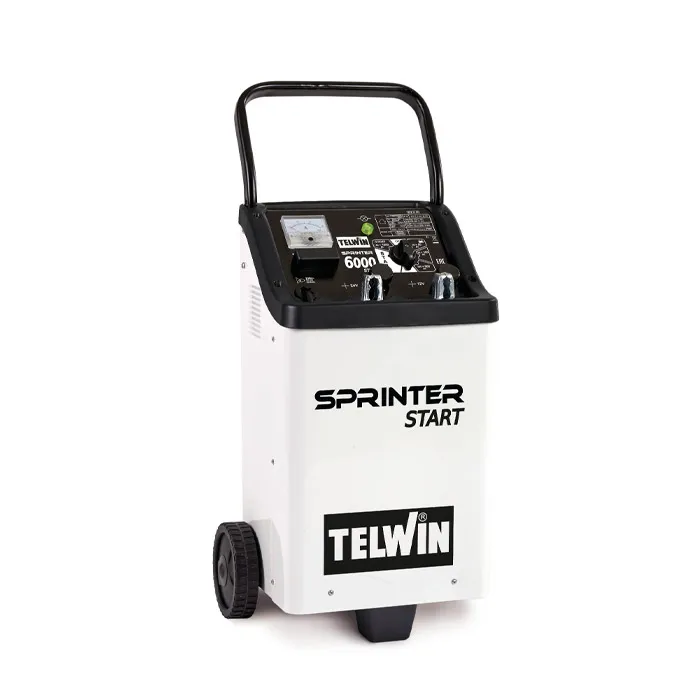 Cumpara  Dispozitive de pornire și încărcare - Пуско-зарядное устройство TELWIN SPRINTER 600..