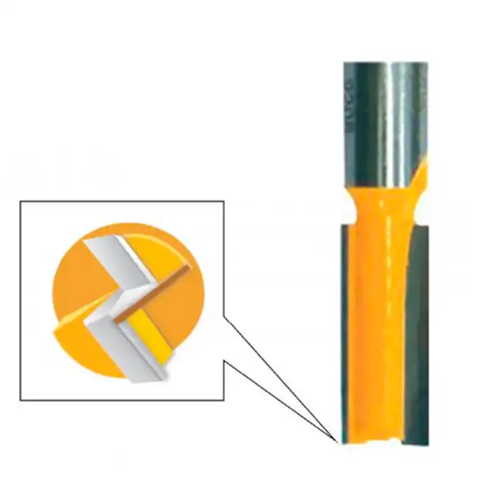 Cumpara  Freze pentru caneluri drepte - Фреза пазовая прямая Энкор 46000..