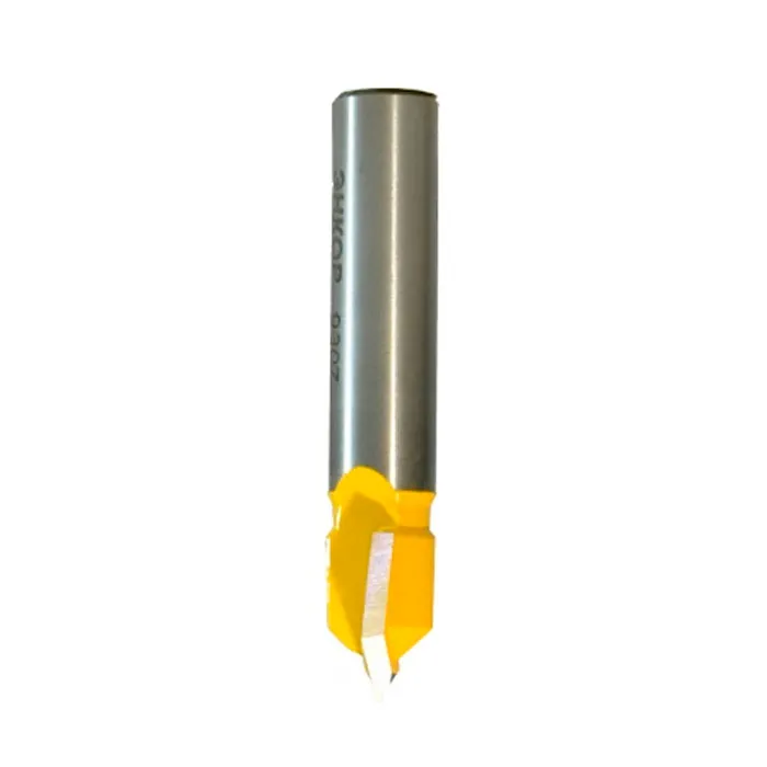 Cumpara  Freze de raionat convexe - Фреза пазовая галтельная V-образновая Энкор 4..