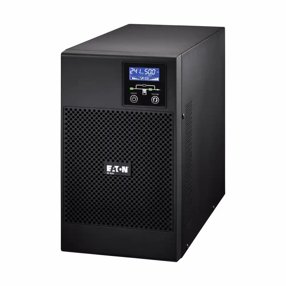 Источник бесперебойного питания Eaton 9E3000I, Онлайн, 3000VA, Башня