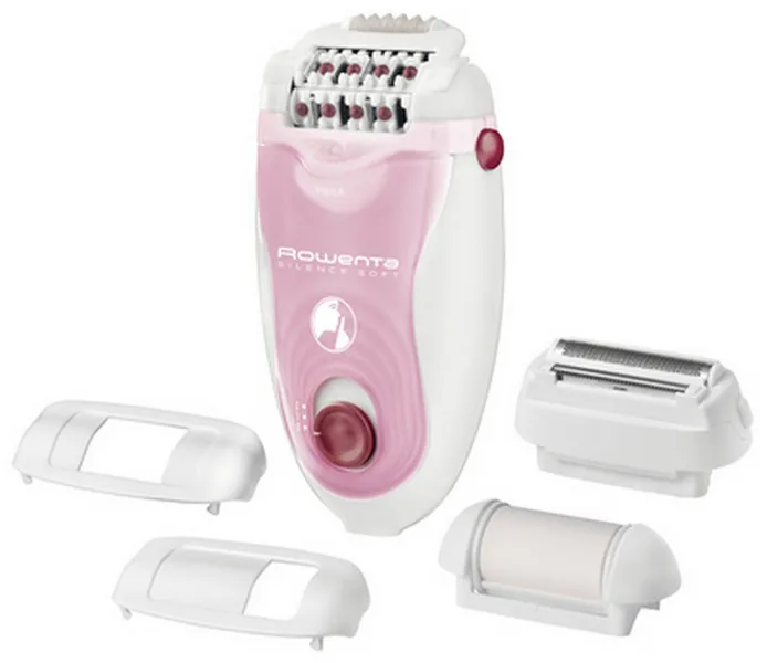 Cumpara  Epilatoare - Эпилятор Rowenta EP5640D0, Белый/Розовый..